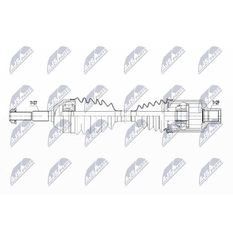 NTY pusašis NPW-CH-098