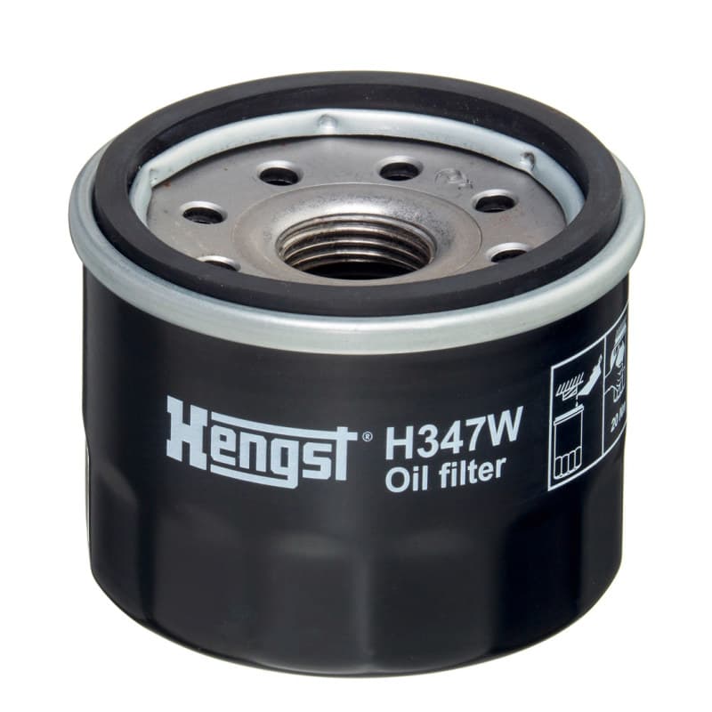 HENGSTFILTER alyvos filtras H347W