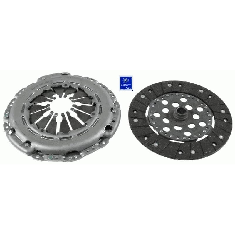 SACHS sankabos komplektas 3000 858 101
