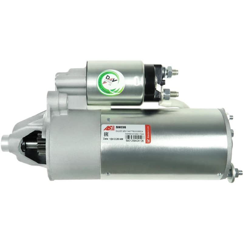 Starteris AUTOSTARTER S9035 AS