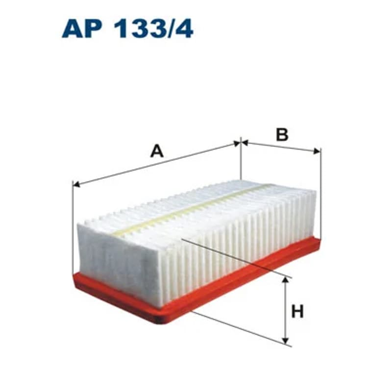 FILTRON oro filtras AP 133/4