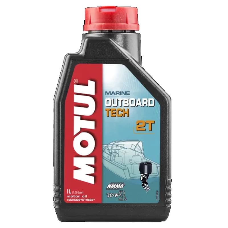 MOTUL 2 taktų variklio alyva 102789