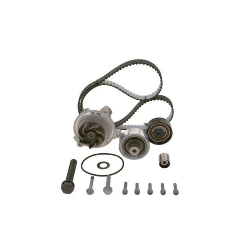 BOSCH 1 987 946 449 vandens siurblio ir paskirstymo diržo komplektas