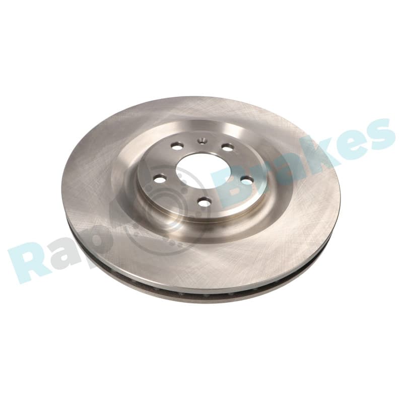 RAPBRAKES R-D0456 stabdžių diskas