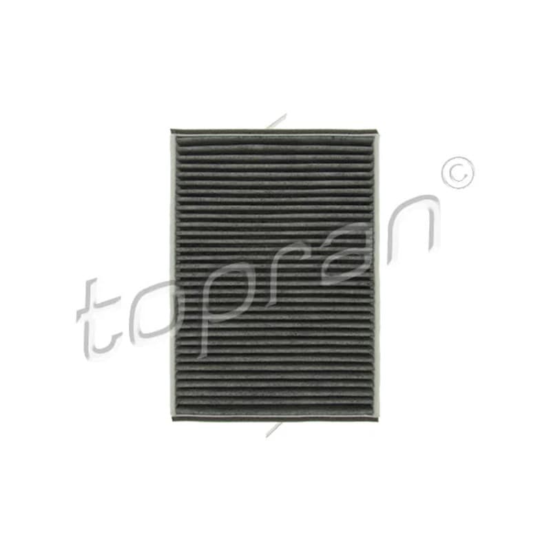 TOPRAN 600 088 filtras, salono oras