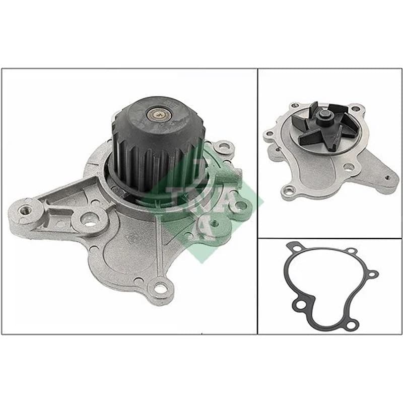 SCHAEFFLERINA Vandens siurblys, variklio aušinimas 538 0657 10