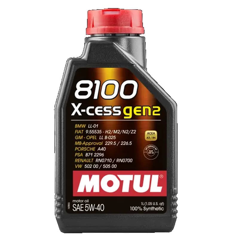 MOTUL variklio alyva 109774