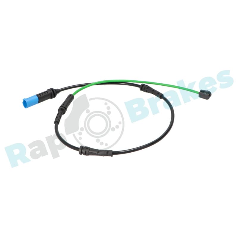 RAPBRAKES įspėjimo kontaktas, stabdžių trinkelių susidėvėjimas R-G0207