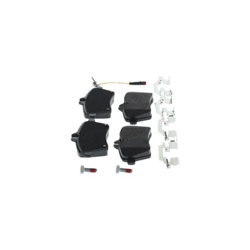 BOSCH 0 986 494 290 stabdžių trinkelių rinkinys, diskinis stabdys