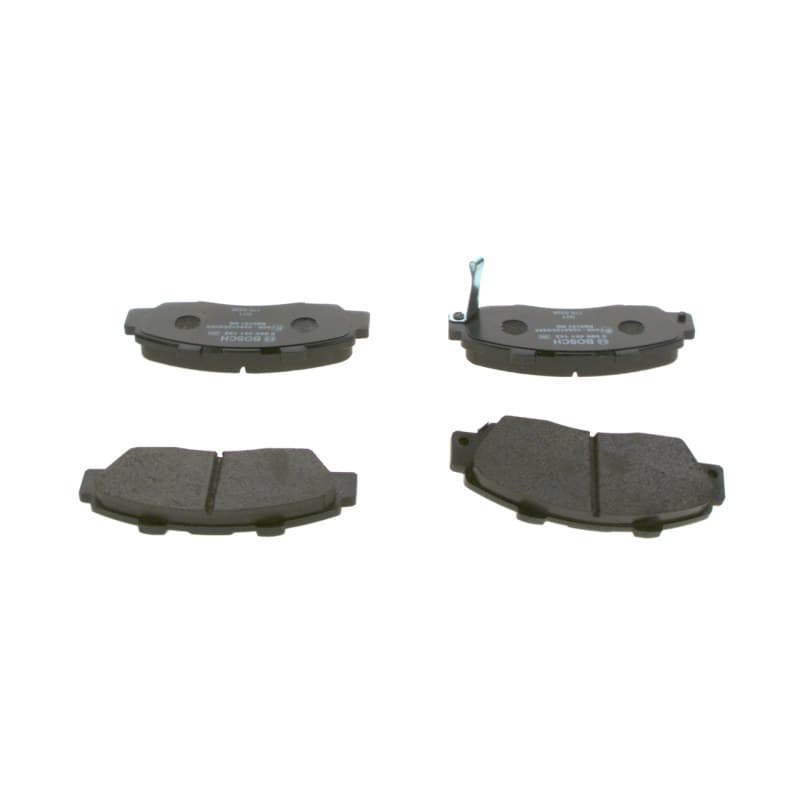 BOSCH 0 986 461 142 stabdžių trinkelių rinkinys, diskinis stabdys