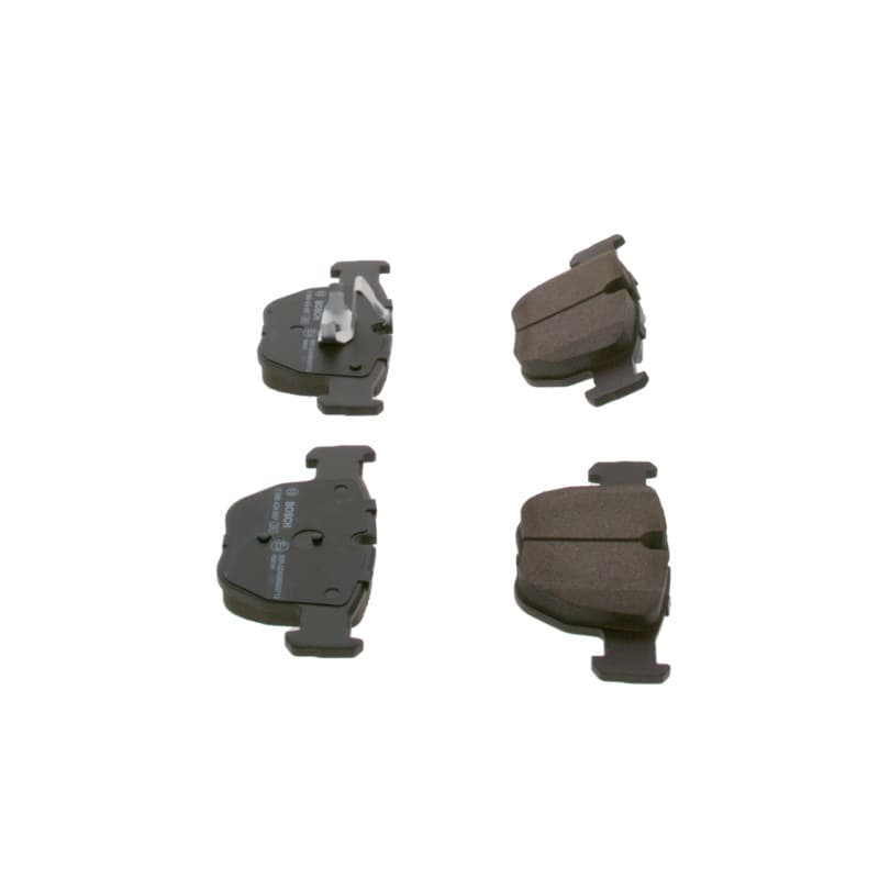BOSCH 0 986 424 687 stabdžių trinkelių rinkinys, diskinis stabdys