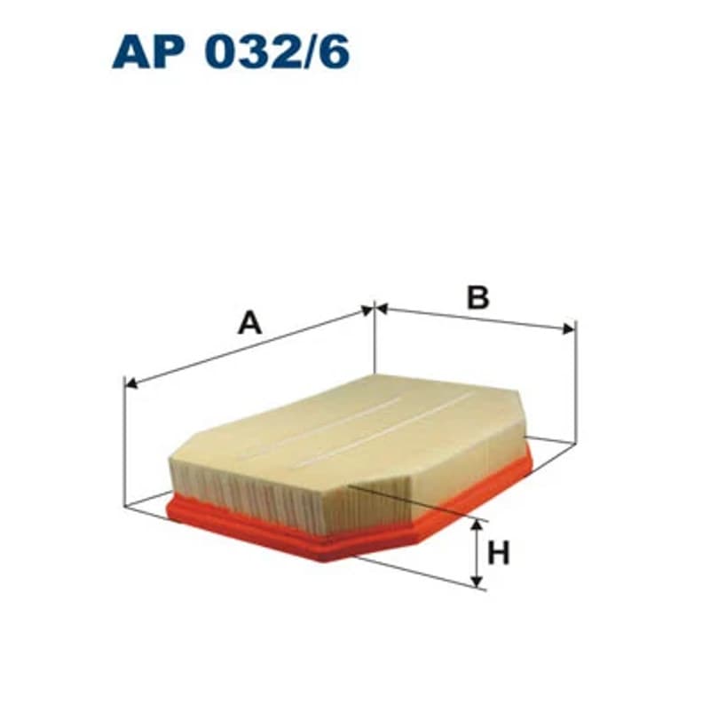 FILTRON oro filtras AP 032/6