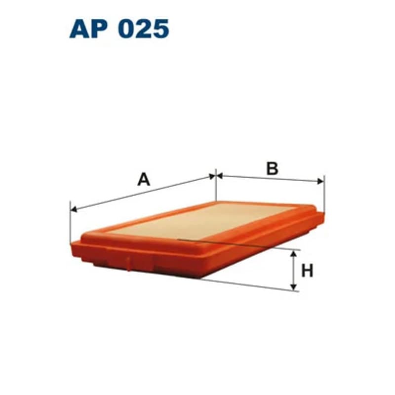 FILTRON oro filtras AP 025