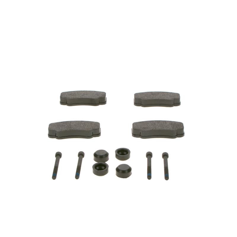 BOSCH 0 986 494 049 stabdžių trinkelių rinkinys, diskinis stabdys