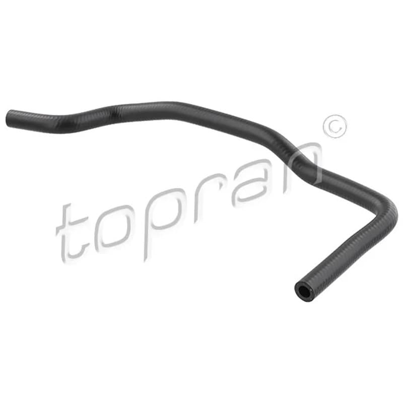 TOPRAN 111 985 radiatoriaus žarna