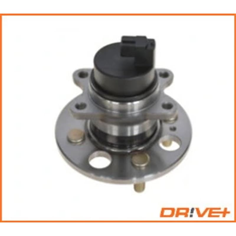 DRVE rato guolio komplektas DP2010.10.0548