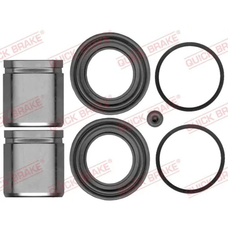 QUICKBRAKE remonto komplektas, stabdžių apkaba 114-5248