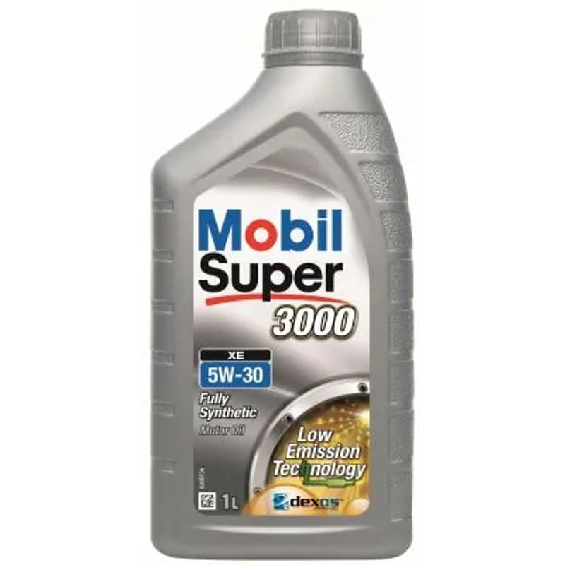 MOBIL variklio alyva 151452