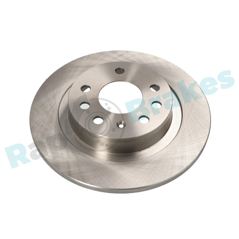 RAPBRAKES stabdžių diskas R-D0512
