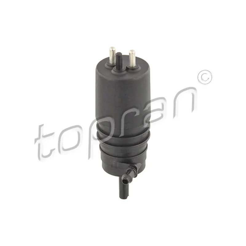TOPRAN 400 119 vandens siurblys, priekinio stiklo plovimas