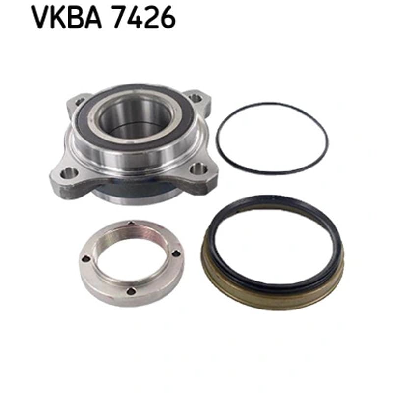 SKF VKBA 7426 rato guolio komplektas