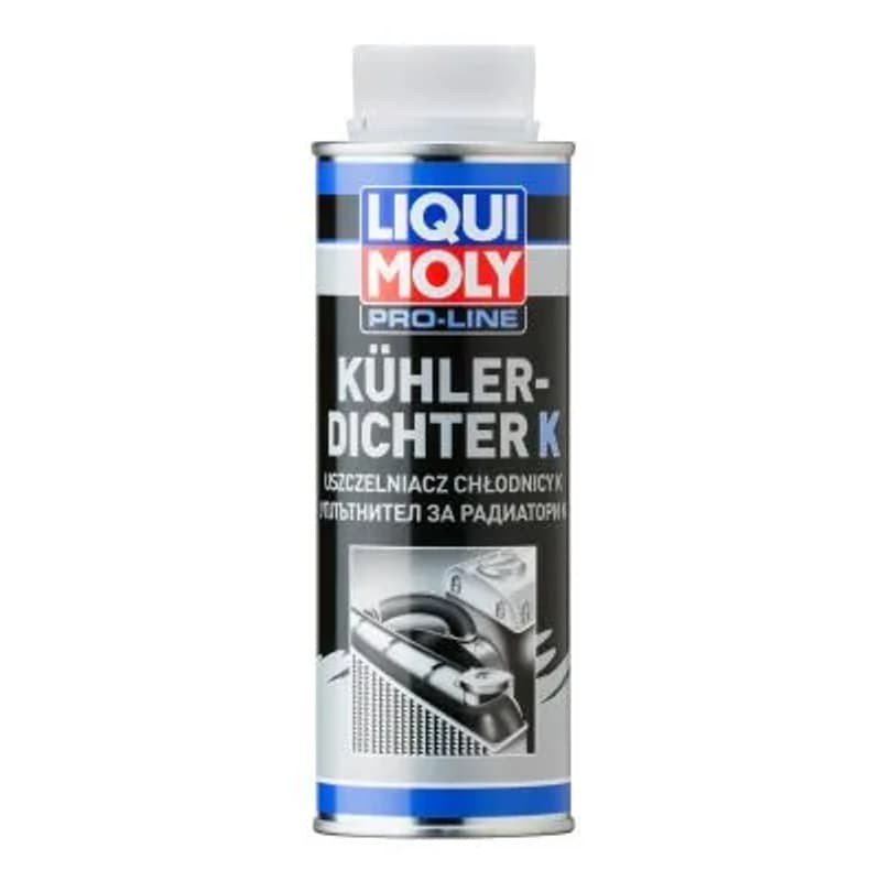 LIQUIMOLY radiatoriaus sandarinimo mišinys 20457