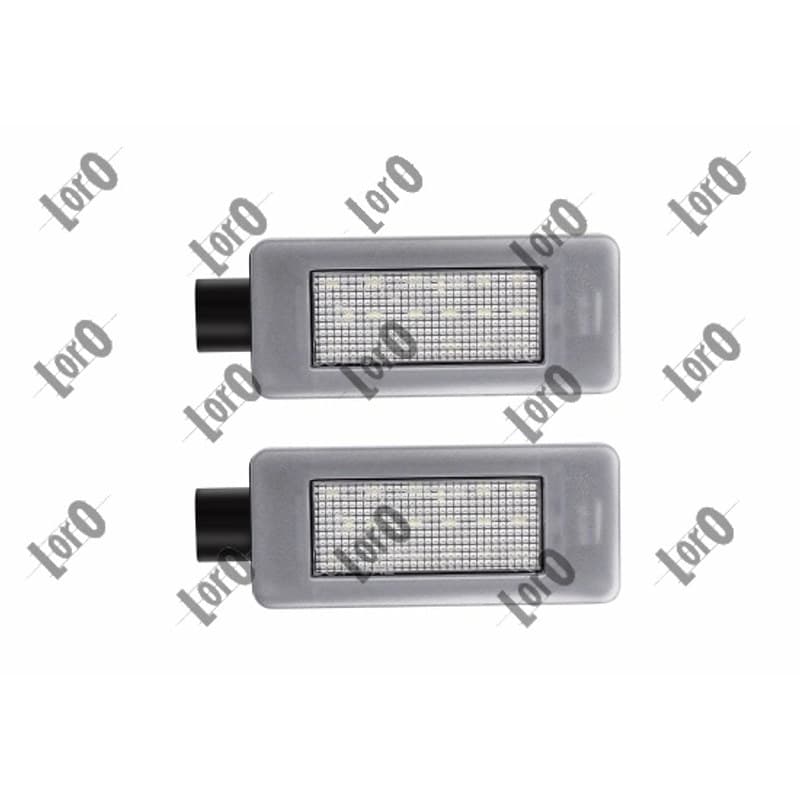ABAKUS Valstybinio numerio apšvietimas L38-210-0005LED