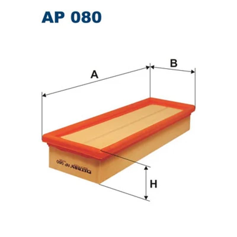 FILTRON Oro filtras AP 080