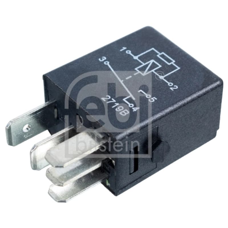 FEBIBILSTEIN daugiafunkcė relė 107803
