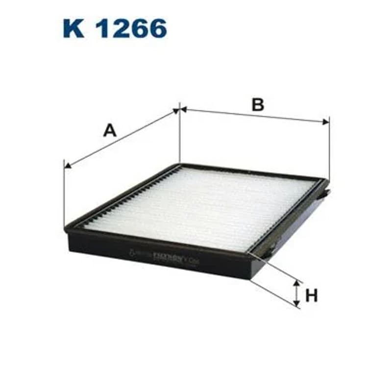 FILTRON Filtras, salono oras K 1266