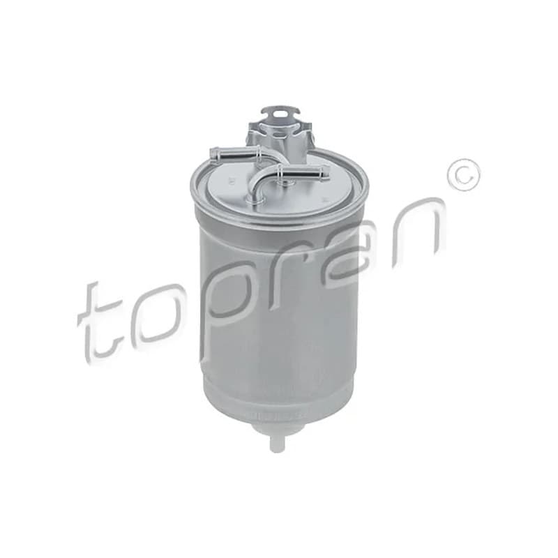 TOPRAN 109 243 kuro filtras