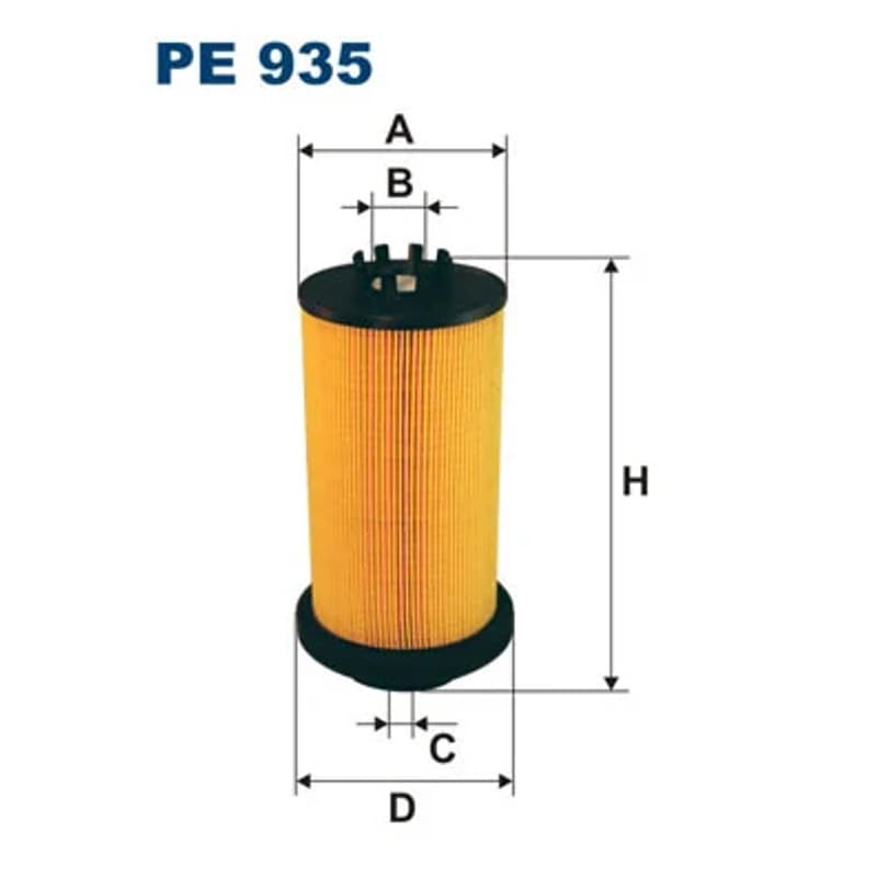 FILTRON Kuro filtras PE 935