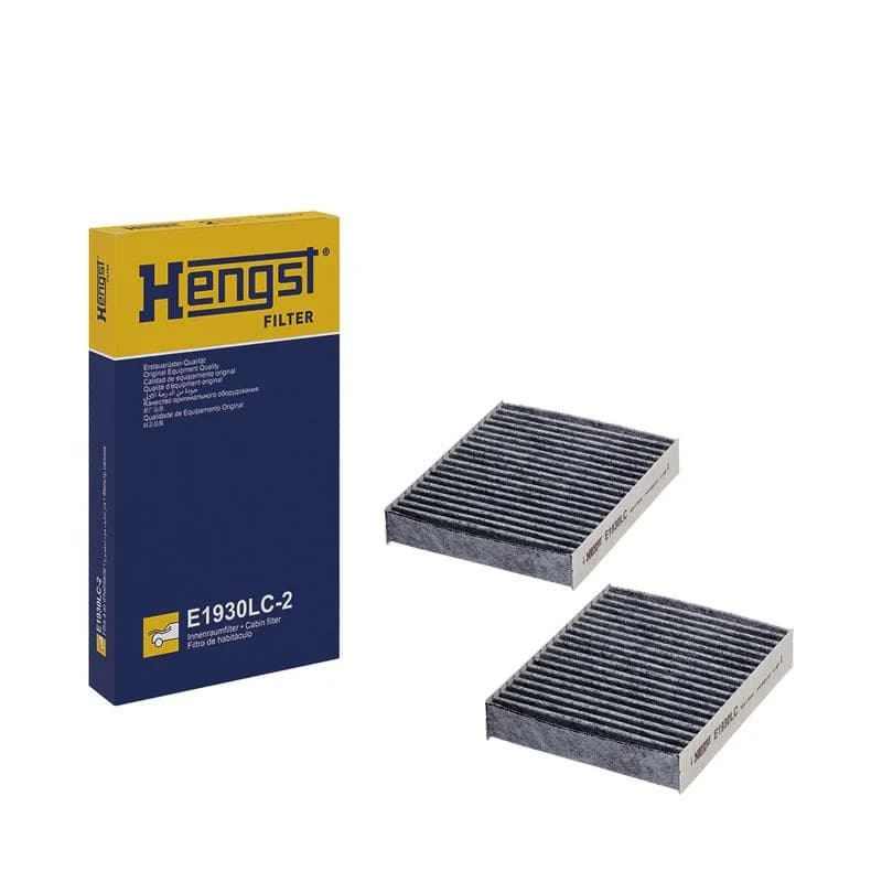 HENGSTFILTER filtras, salono oras E1930LC-2