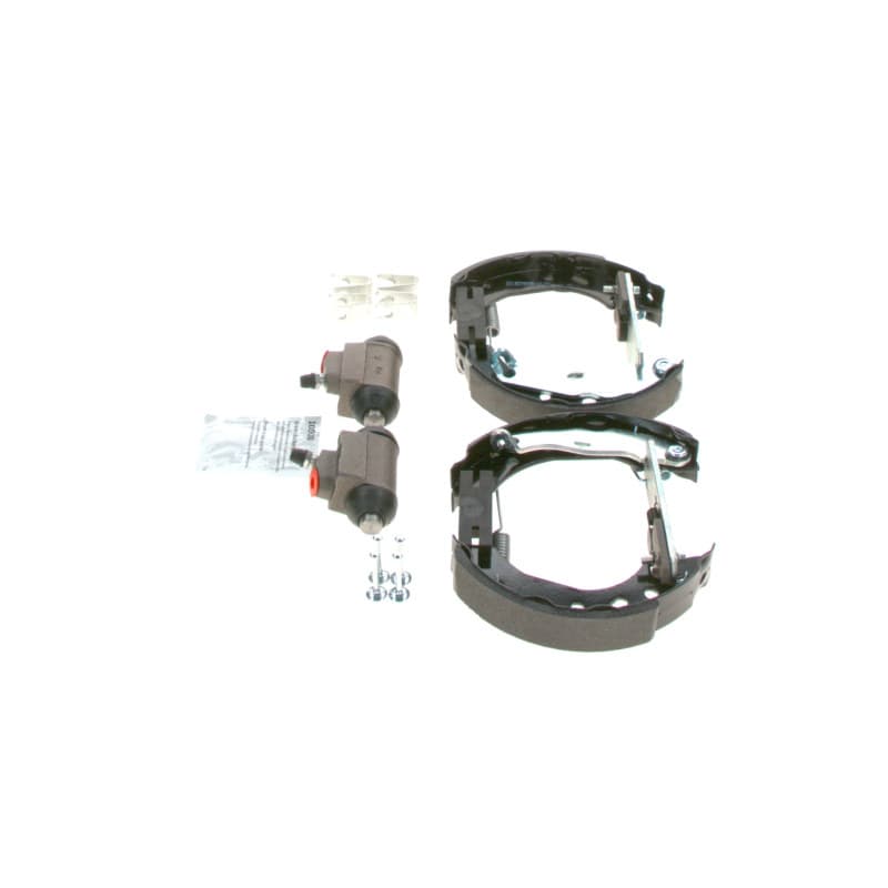 BOSCH 0 204 114 586 stabdžių trinkelių komplektas