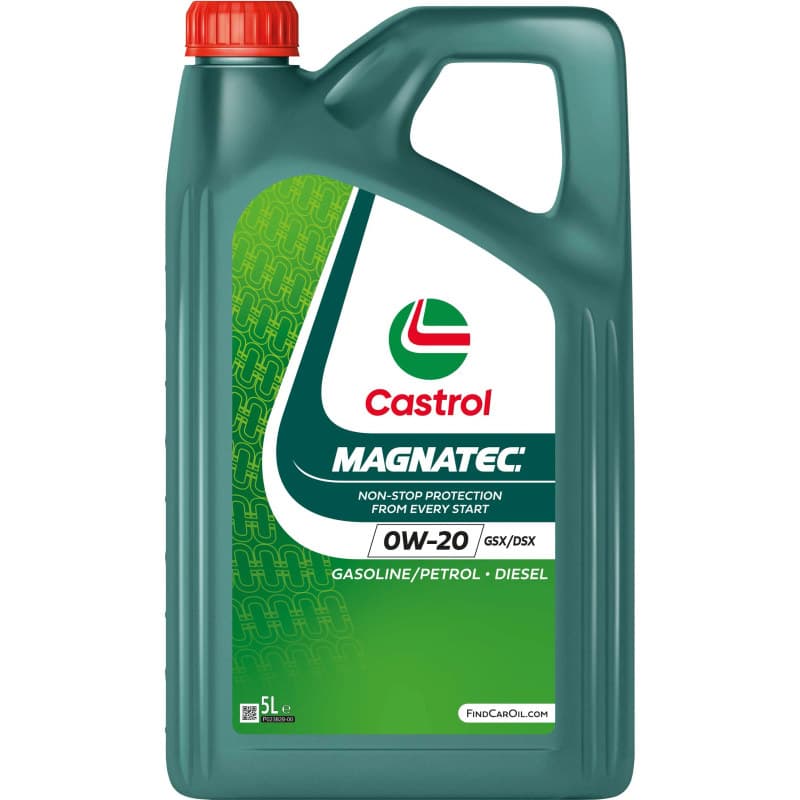 CASTROL variklio alyva 1609EA
