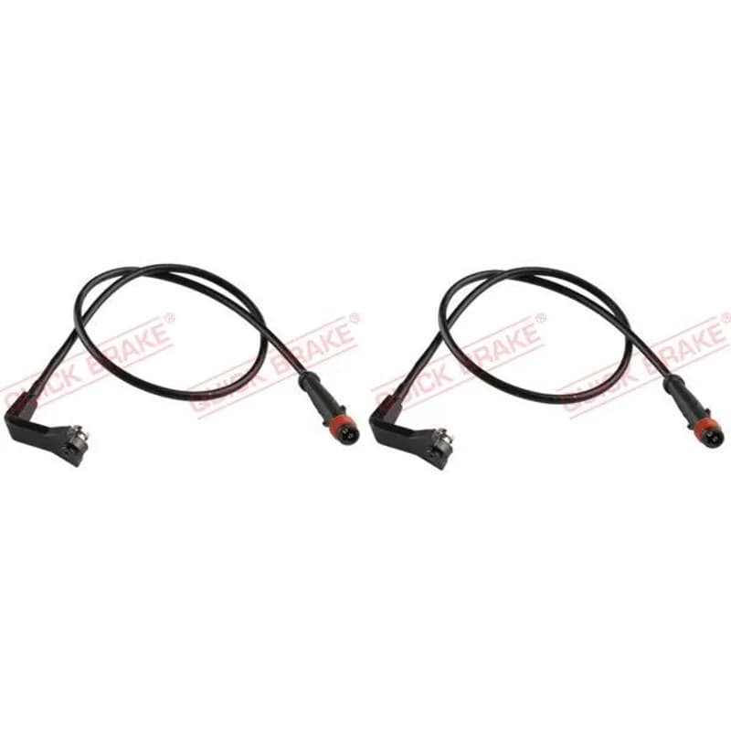 QUICKBRAKE WS 0469 A įspėjimo kontaktas, stabdžių trinkelių susidėvėjimas