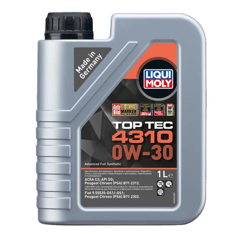 LIQUIMOLY 2361 variklio alyva