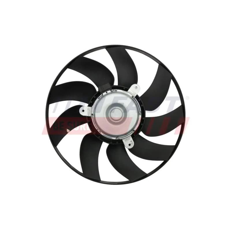 FAST ventiliatorius, radiatoriaus FT56009
