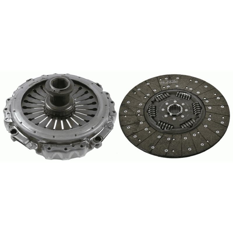 SACHS sankabos komplektas 3400 122 801