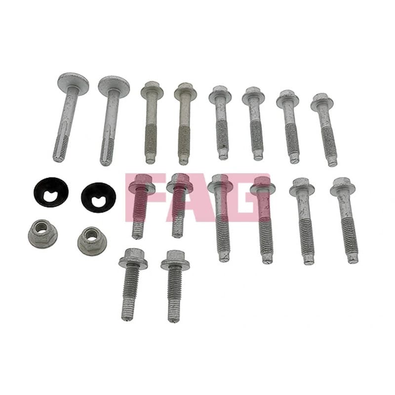 SCHAEFFLERFAG montavimo komplektas, valdymo svirtis 827 0006 30