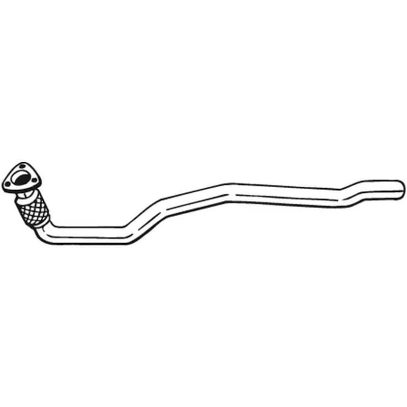 BOSAL išleidimo kolektorius 800-119