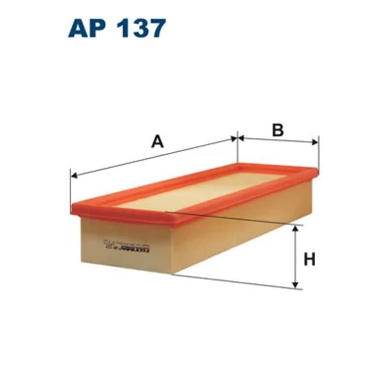 FILTRON oro filtras AP 137