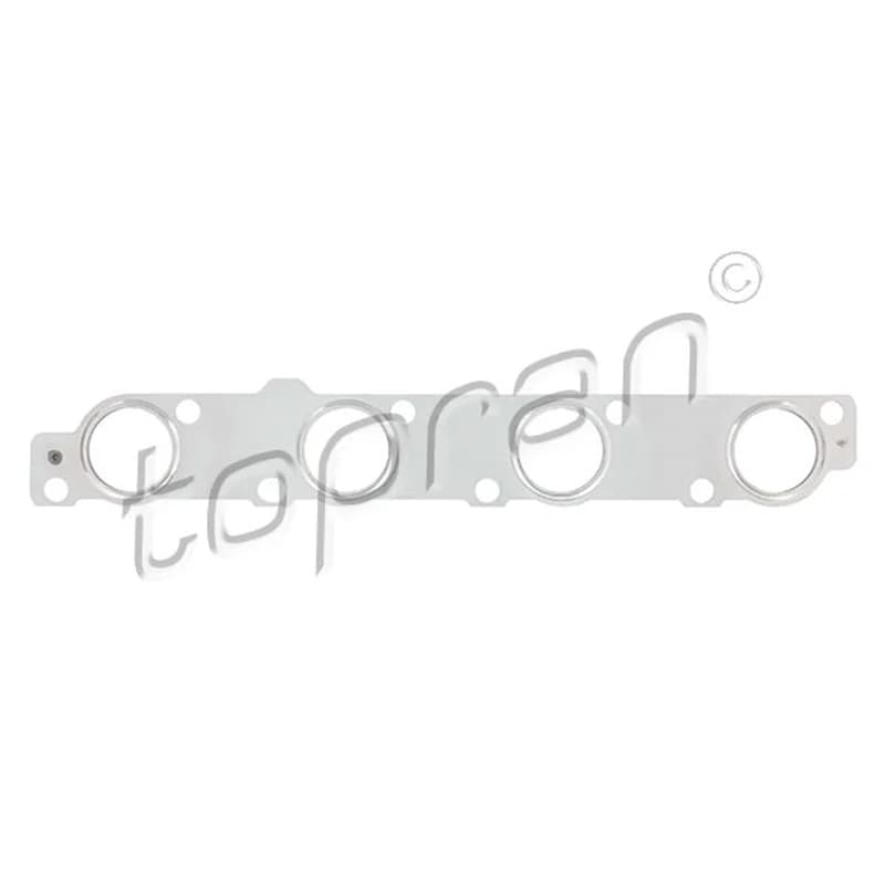 TOPRAN 302 235 tarpiklis, išleidimo kolektorius