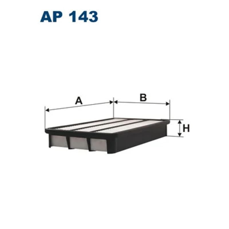 FILTRON oro filtras AP 143