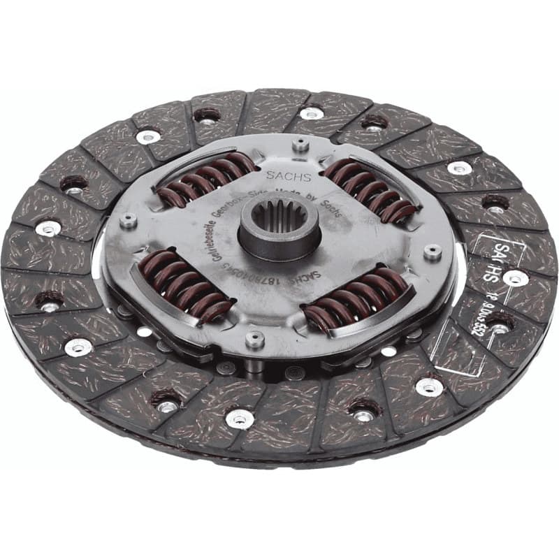 SACHS sankabos komplektas 3000 990 026