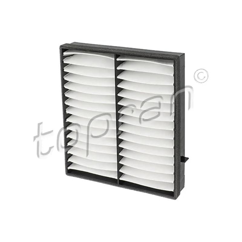 TOPRAN 401 383 filtras, salono oras