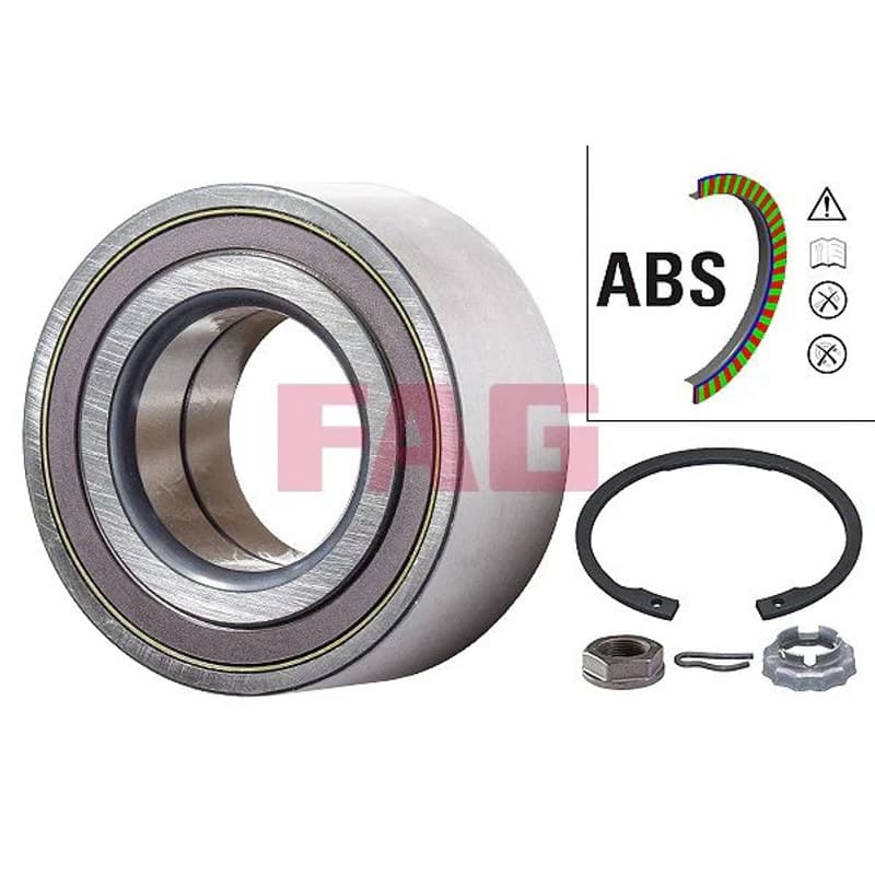 SCHAEFFLERFAG Rato guolio komplektas 713 6401 80