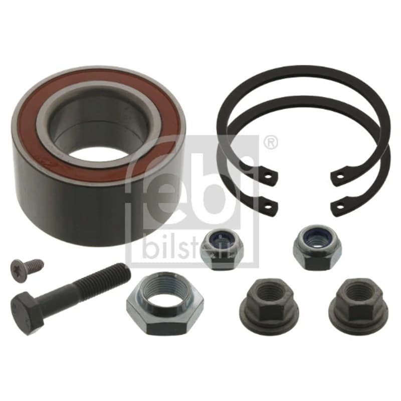 FEBIBILSTEIN rato guolio komplektas 03662