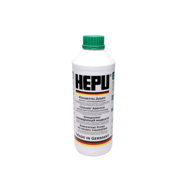 HEPU antifrizas P999-GRN