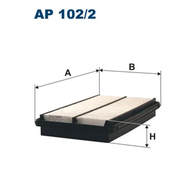 FILTRON oro filtras AP 102/2